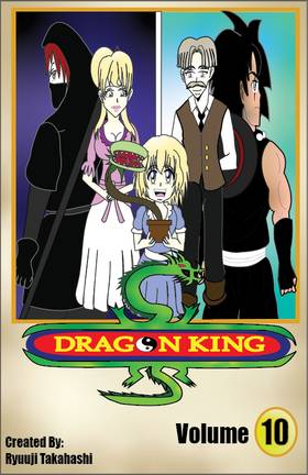Read Dragon King  86 Page 1 in English