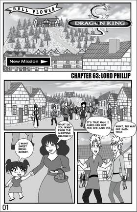 Read Dragon King  86 Page 2 in English