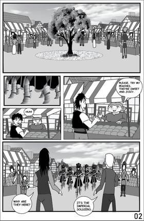 Read Dragon King  86 Page 3 in English