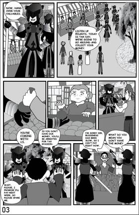 Read Dragon King  86 Page 4 in English