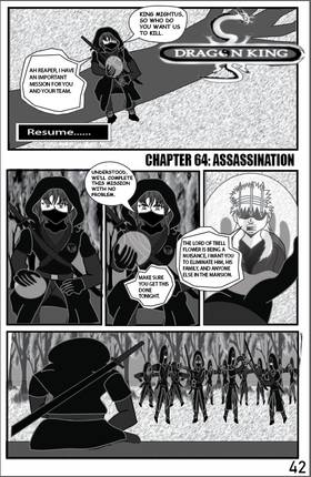Read Dragon King  87 Page 1 in English