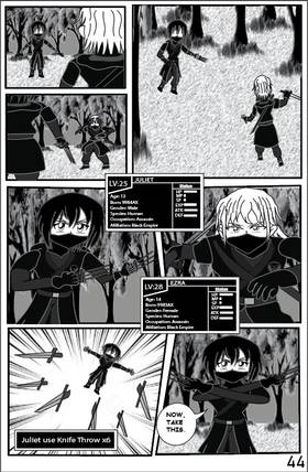 Read Dragon King  87 Page 3 in English