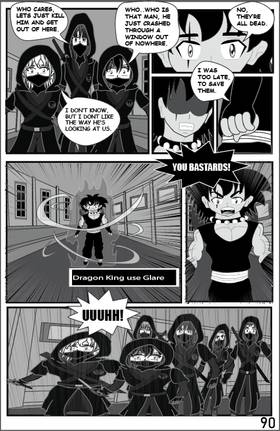 Read Dragon King  88 Page 8 in English