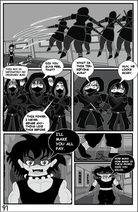 Read Dragon King  88 Page 9 in English