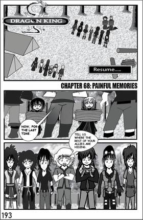 Read Dragon King  91 Page 1 in English