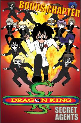 Read Dragon King  92 Page 1 in English