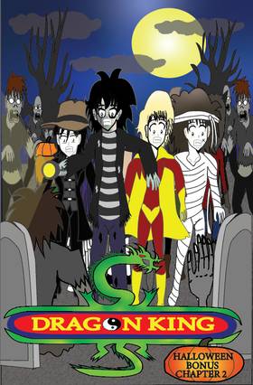 Read Dragon King  93 Page 1 in English