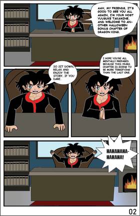 Read Dragon King  93 Page 3 in English