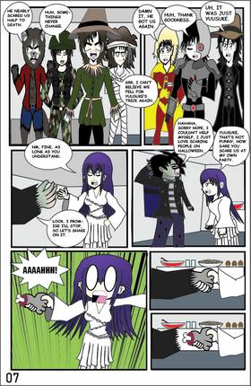 Read Dragon King  93 Page 8 in English
