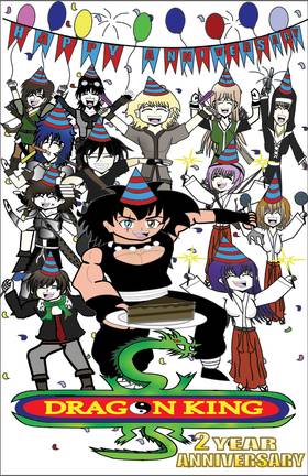 Read Dragon King  94 Page 1 in English