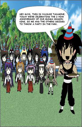 Read Dragon King  94 Page 2 in English