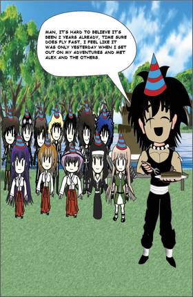 Read Dragon King  94 Page 3 in English