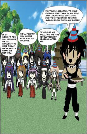 Read Dragon King  94 Page 4 in English