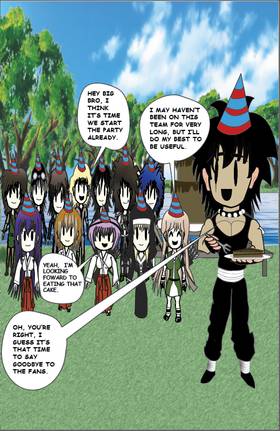 Read Dragon King  94 Page 5 in English