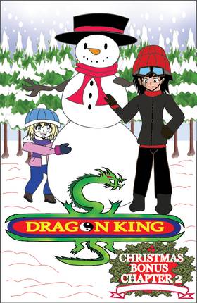 Read Dragon King  95 Page 1 in English