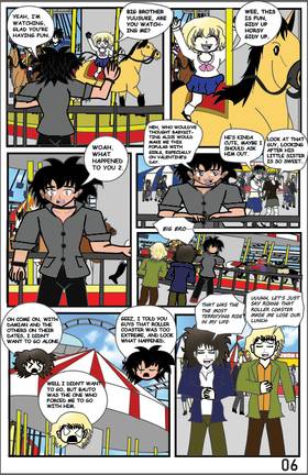 Read Dragon King  96 Page 7 in English