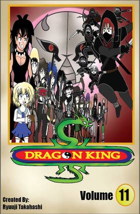 Read Dragon King  97 Page 1 in English