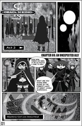Read Dragon King  97 Page 2 in English
