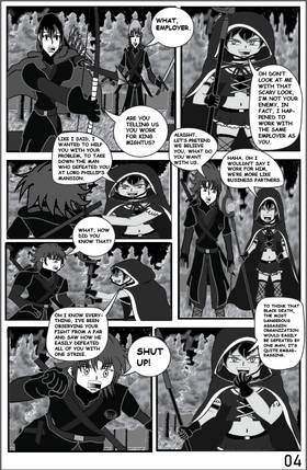 Read Dragon King  97 Page 5 in English