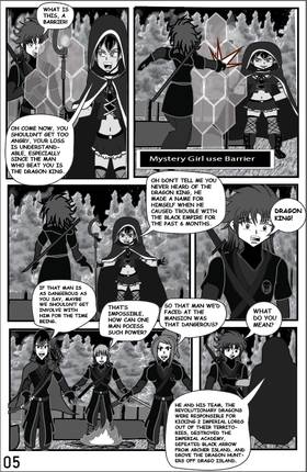 Read Dragon King  97 Page 6 in English