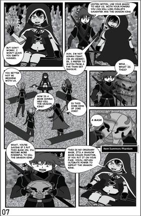 Read Dragon King  97 Page 8 in English