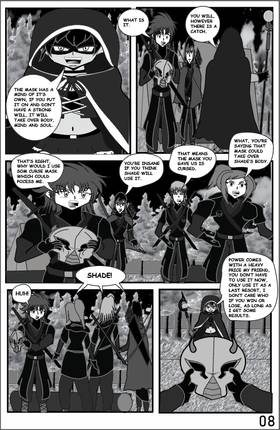 Read Dragon King  97 Page 9 in English