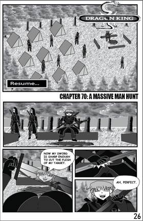 Read Dragon King  98 Page 1 in English