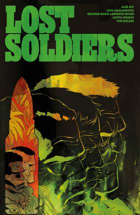 Read Lost Soldiers  1 Page 1 in English