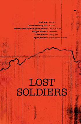 Read Lost Soldiers  1 Page 5 in English