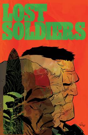 Read Lost Soldiers  1 Page 6 in English
