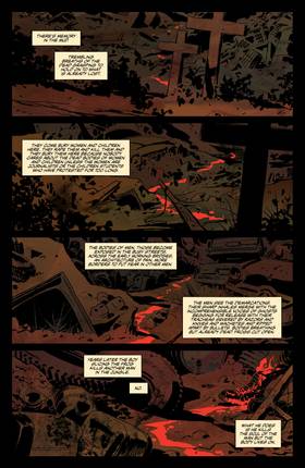 Read Lost Soldiers  1 Page 9 in English