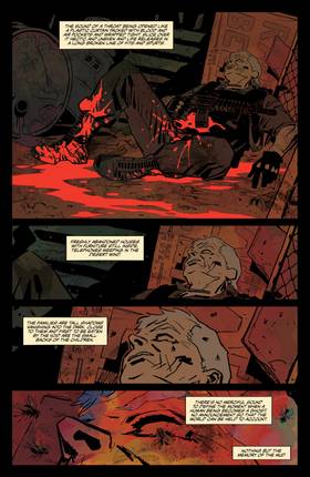 Read Lost Soldiers  1 Page 10 in English
