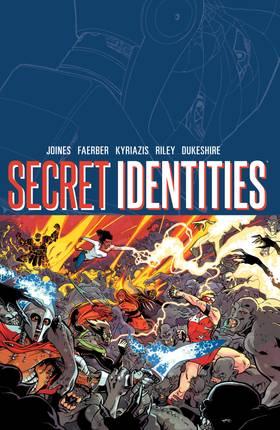 Read Secret Identities  1 Page 1 in English