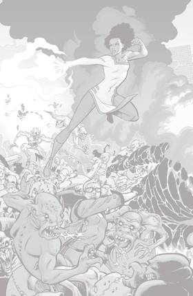 Read Secret Identities  1 Page 2 in English