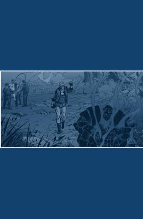 Read Secret Identities  1 Page 3 in English