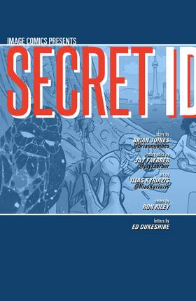 Read Secret Identities  1 Page 4 in English