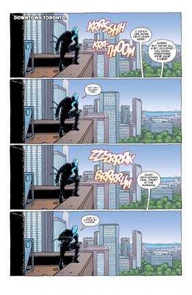 Read Secret Identities  1 Page 7 in English