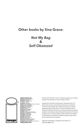 Read Nothing Lasts Forever  1 Page 5 in English