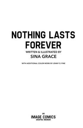 Read Nothing Lasts Forever  1 Page 6 in English