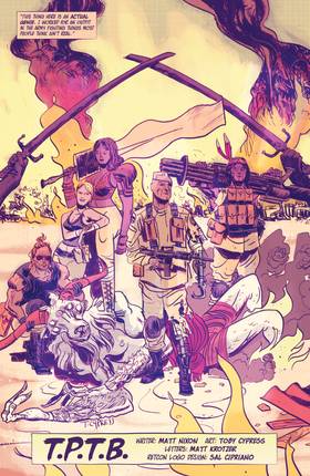 Read Retcon  1 Page 4 in English