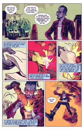 Read Retcon  1 Page 6 in English