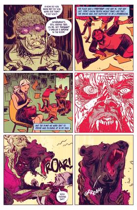 Read Retcon  1 Page 8 in English
