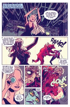 Read Retcon  1 Page 9 in English