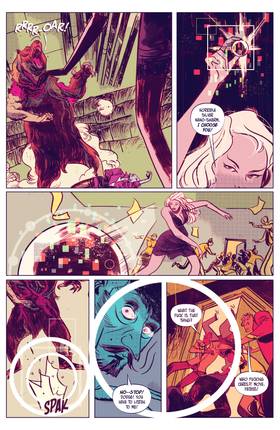 Read Retcon  1 Page 10 in English