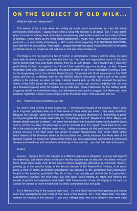 Read Milkman Murders  1 Page 6 in English