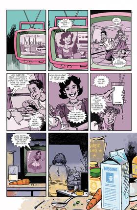 Read Milkman Murders  1 Page 10 in English