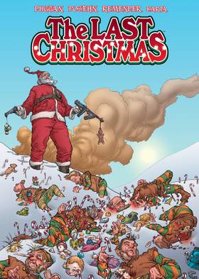 Read The Last Christmas  1 Page 1 in English