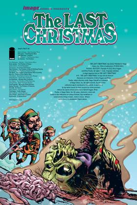 Read The Last Christmas  1 Page 3 in English