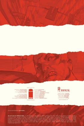 Read The Last Days of American Crime  1 Page 4 in English