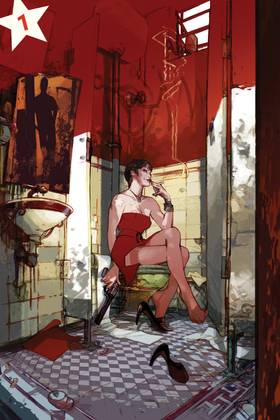 Read The Last Days of American Crime  1 Page 6 in English